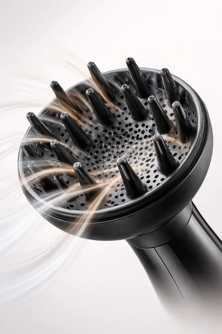 What Is a Hair Diffuser and What Does It Do?