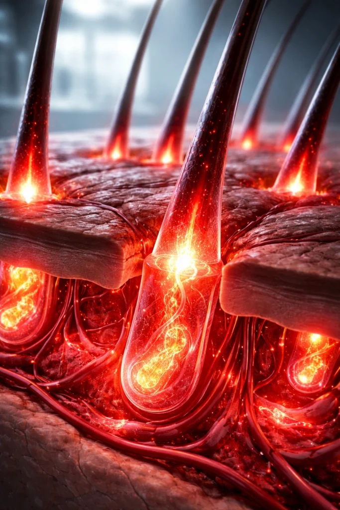 Is Red Light Therapy Good for Hair Growth?
