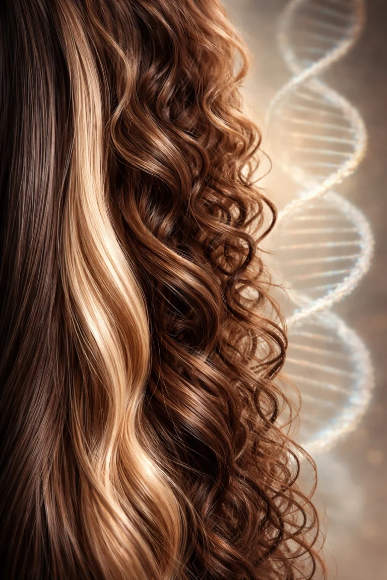 Is Hair Genetics from Mom or Dad? Inheritance Patterns