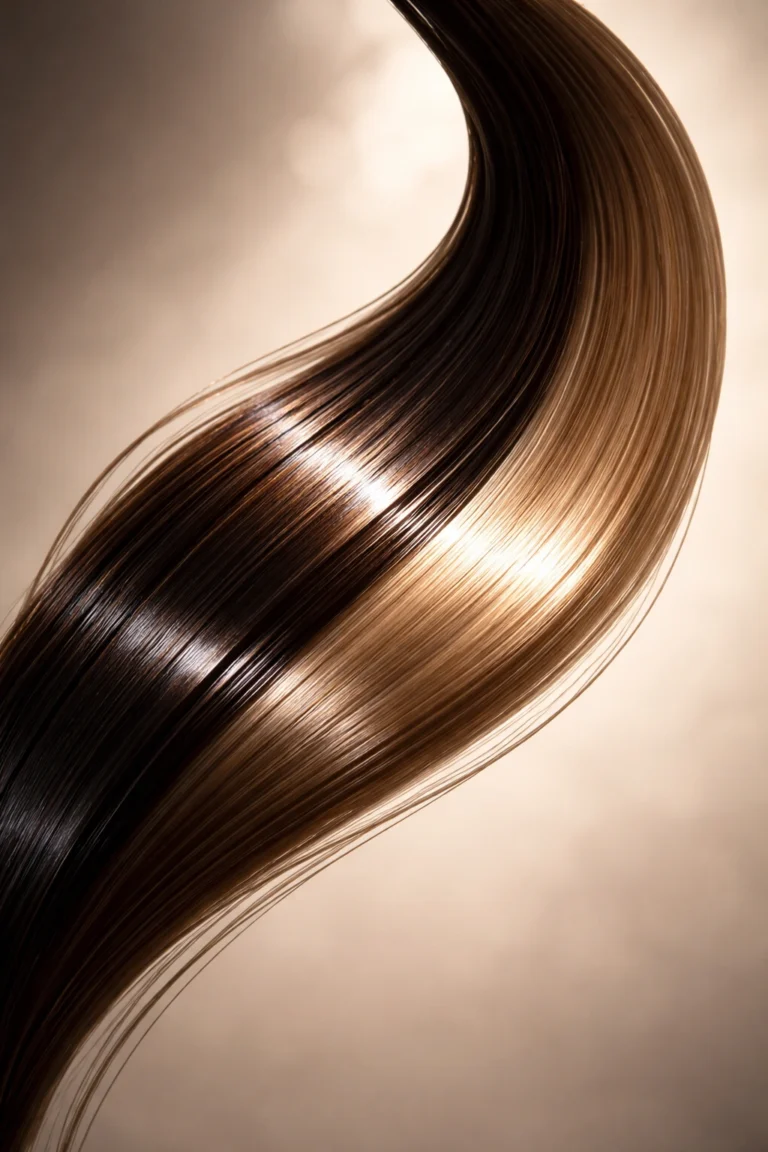 What Is a Hair Glaze vs Hair Gloss?
