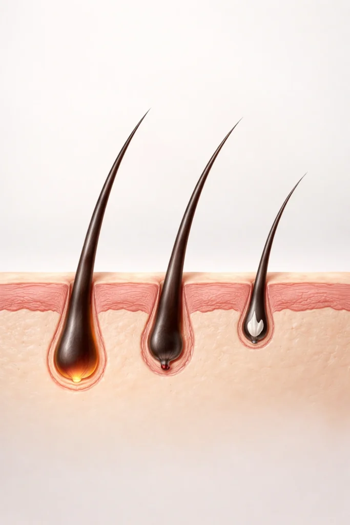 Why Is Your Hair Shedding So Much?