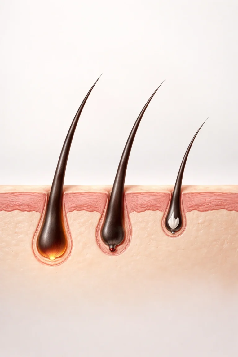 Why Is Your Hair Shedding So Much?