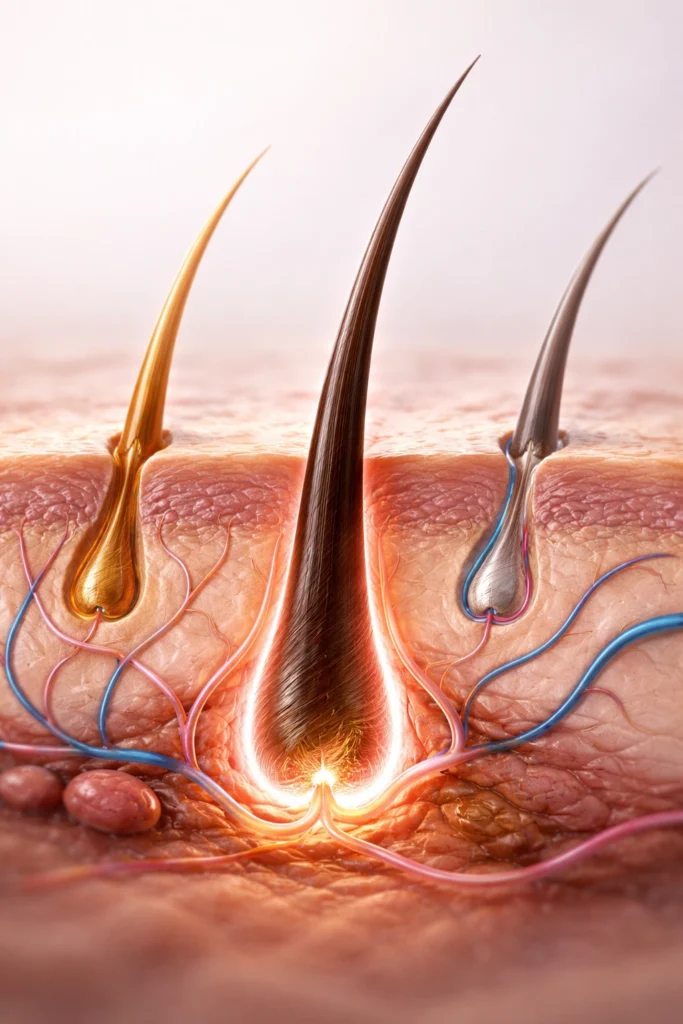 Can Hormone Replacement Therapy Cause Hair Loss? HRT Guide