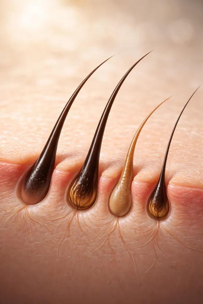 How Much Hair Shedding Is Normal for Men vs Women?