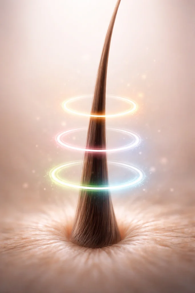 How Many Inches Does Hair Grow in a Year?