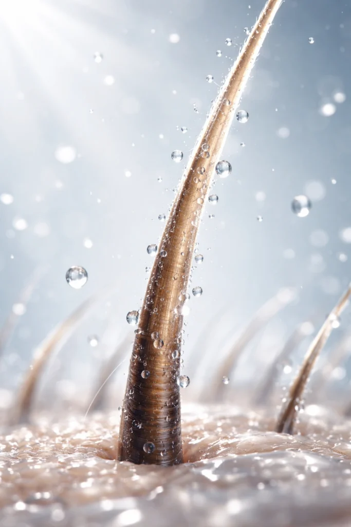 Does Drinking Water Help Hair Growth? Hydration Facts