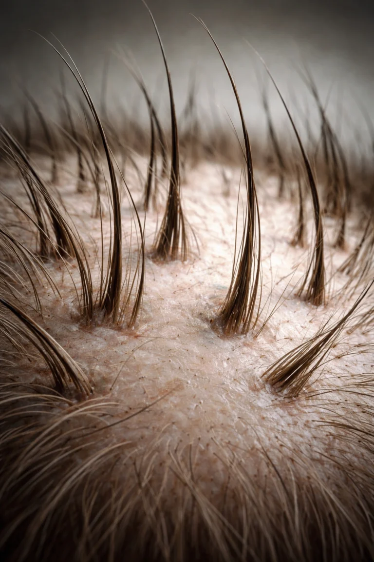 How Long Does Hair Take To Decompose?