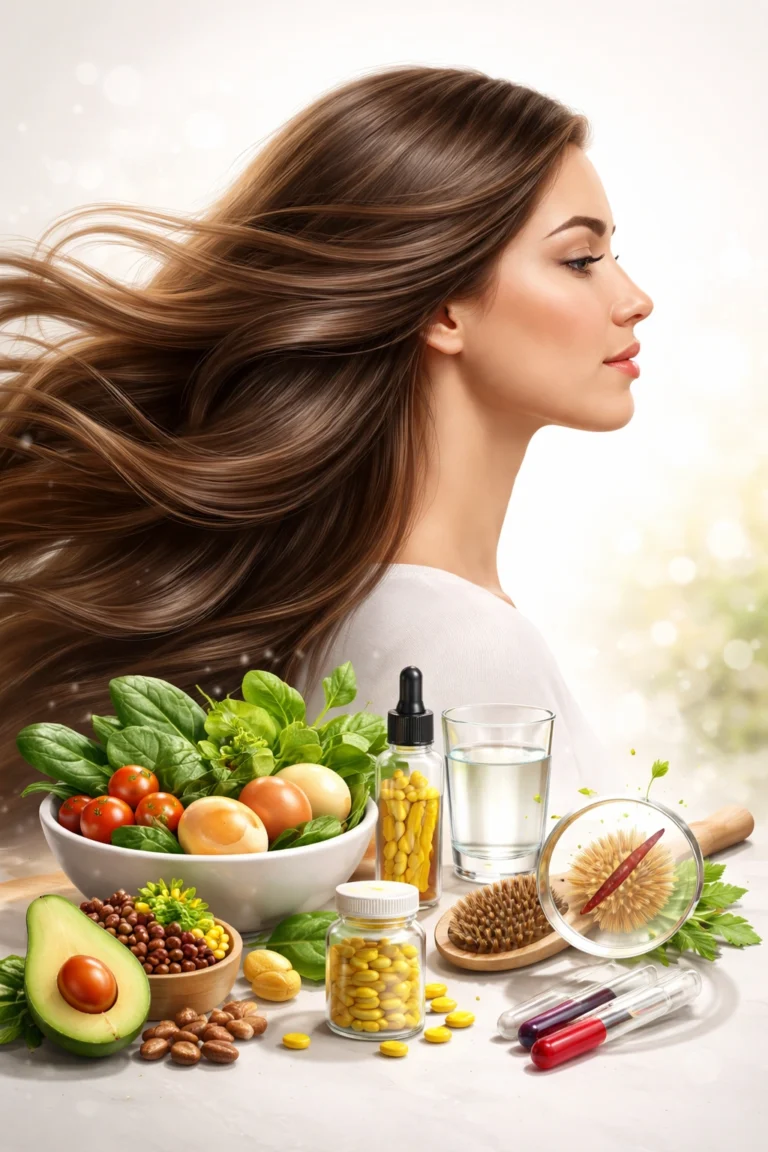 Is Folic Acid Good for Hair Growth?