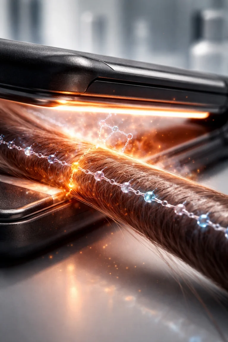 Who Invented the Hair Straightener? History and Evolution