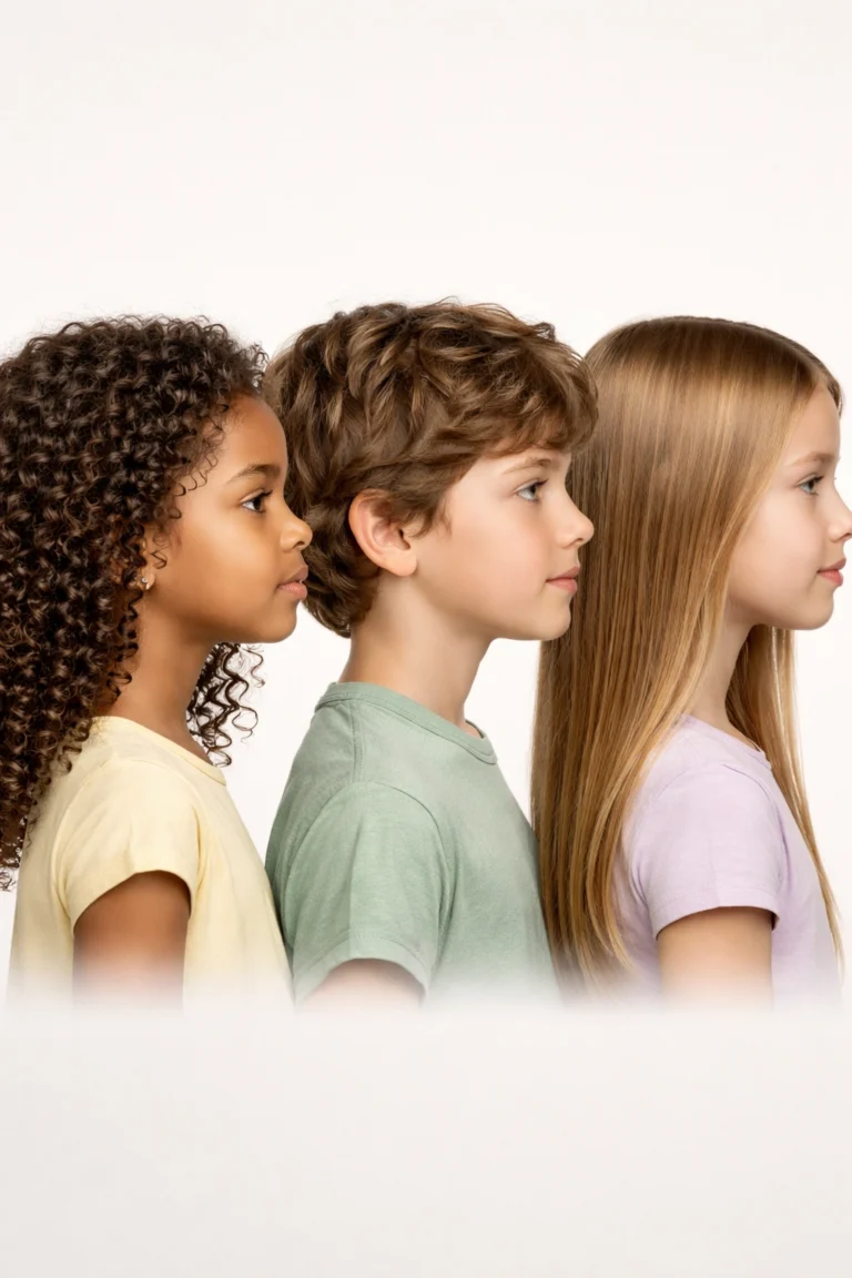 Is Curly Hair Dominant or Recessive?