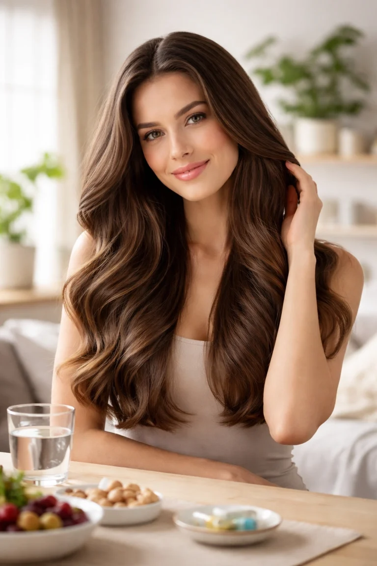 The Best Supplements for Hair Growth And Thickness