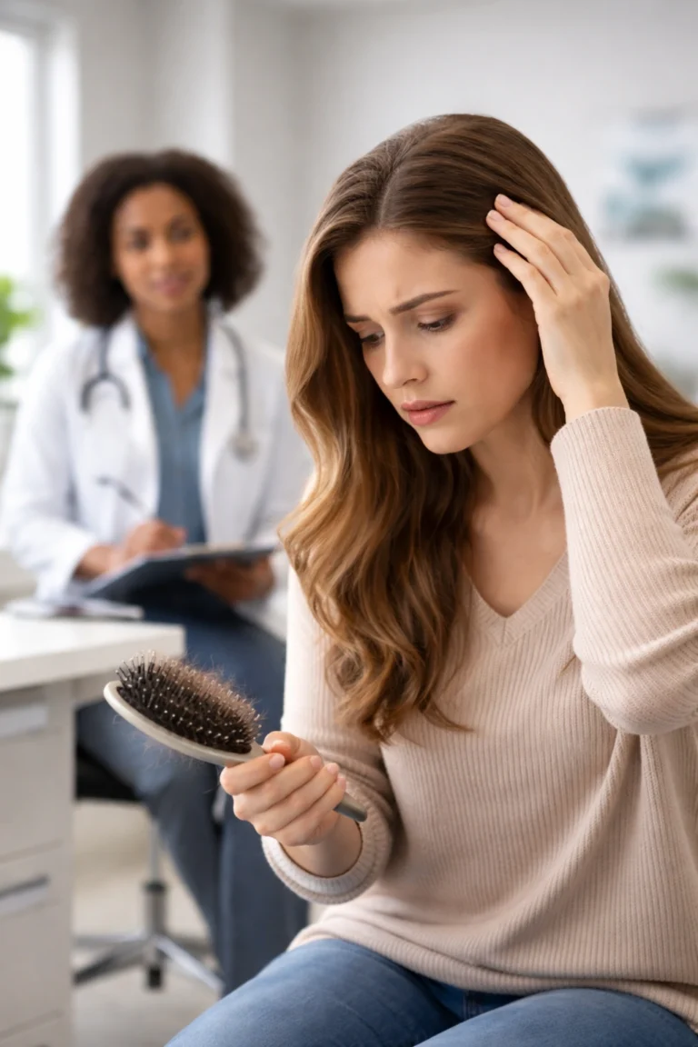Is Fish Oil Good for Your Hair?