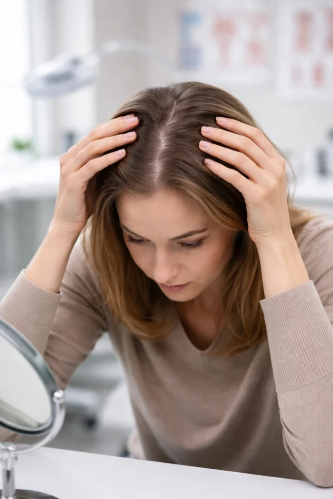 Does Marijuana Cause Hair Loss? Cannabis Impact