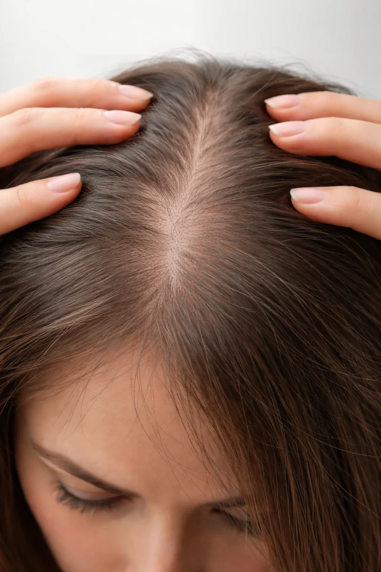 Can Alcohol Cause Hair Thinning? Drinking Effects