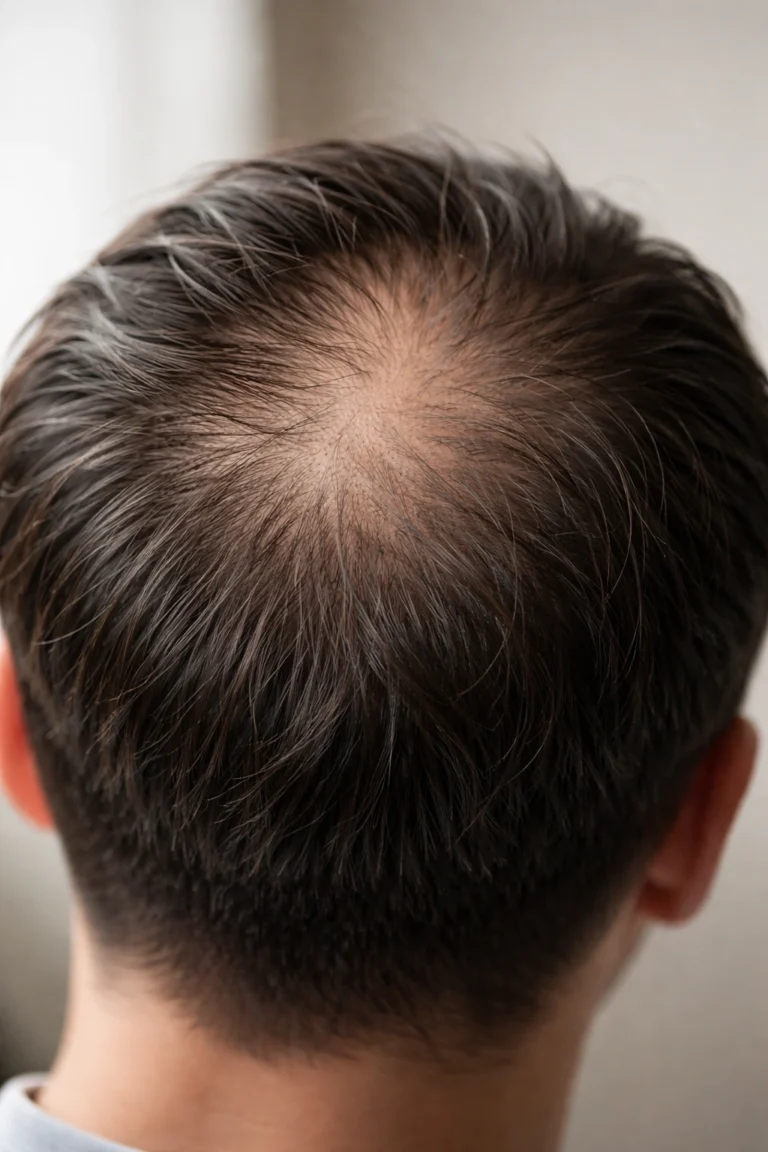 Can Gel Make You Lose Hair? Styling Product Safety