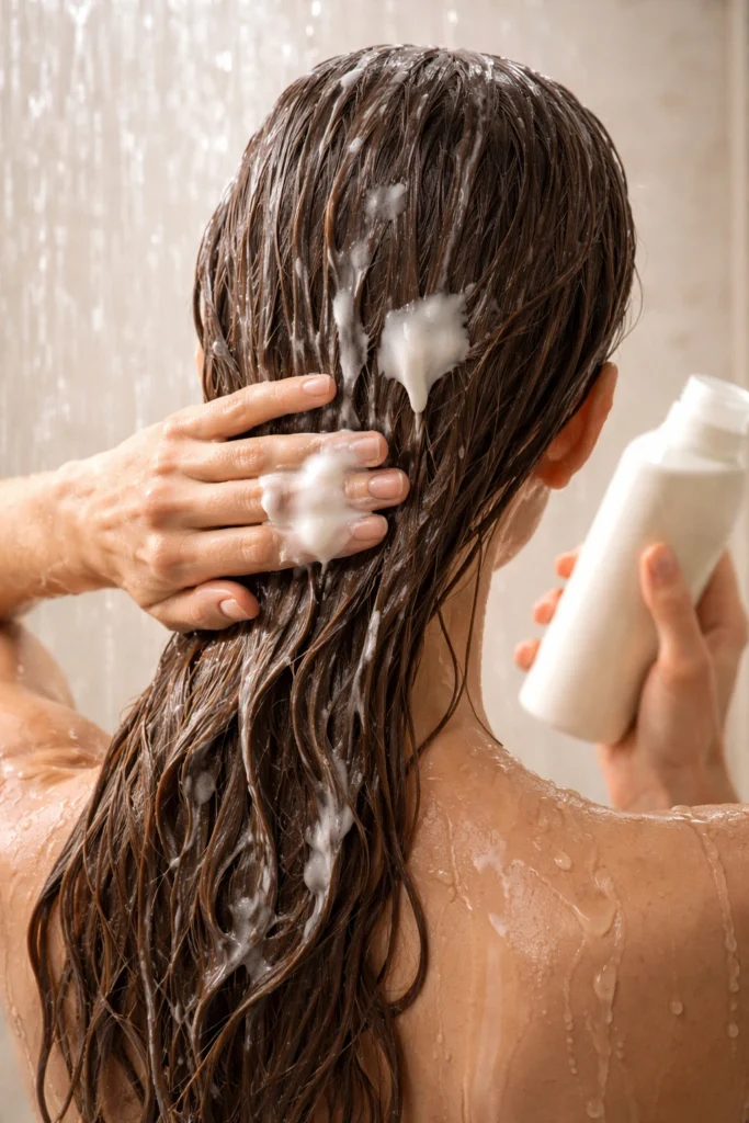 Hair Mask Before or After Conditioner: The Right Order