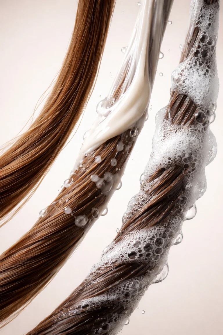 When to Use Hair Conditioner: Before or After Shampoo?
