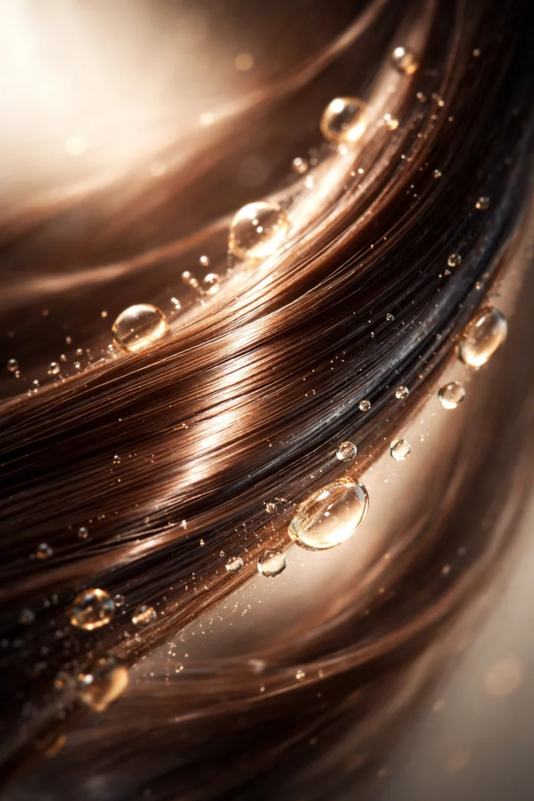 How to Deep Condition Hair at Home