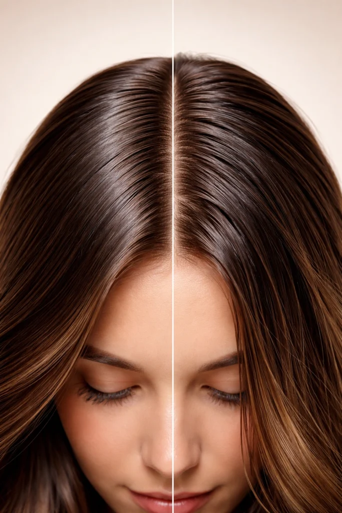 When and How to Use Hair Oil