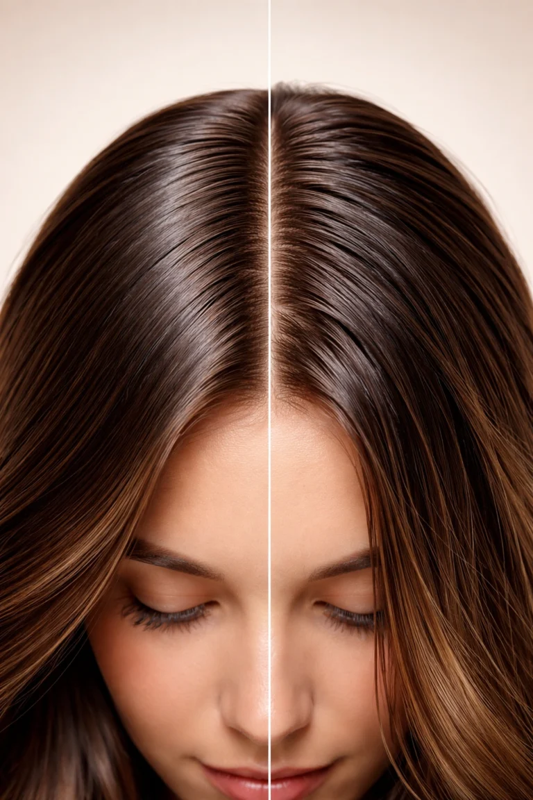 When and How to Use Hair Oil