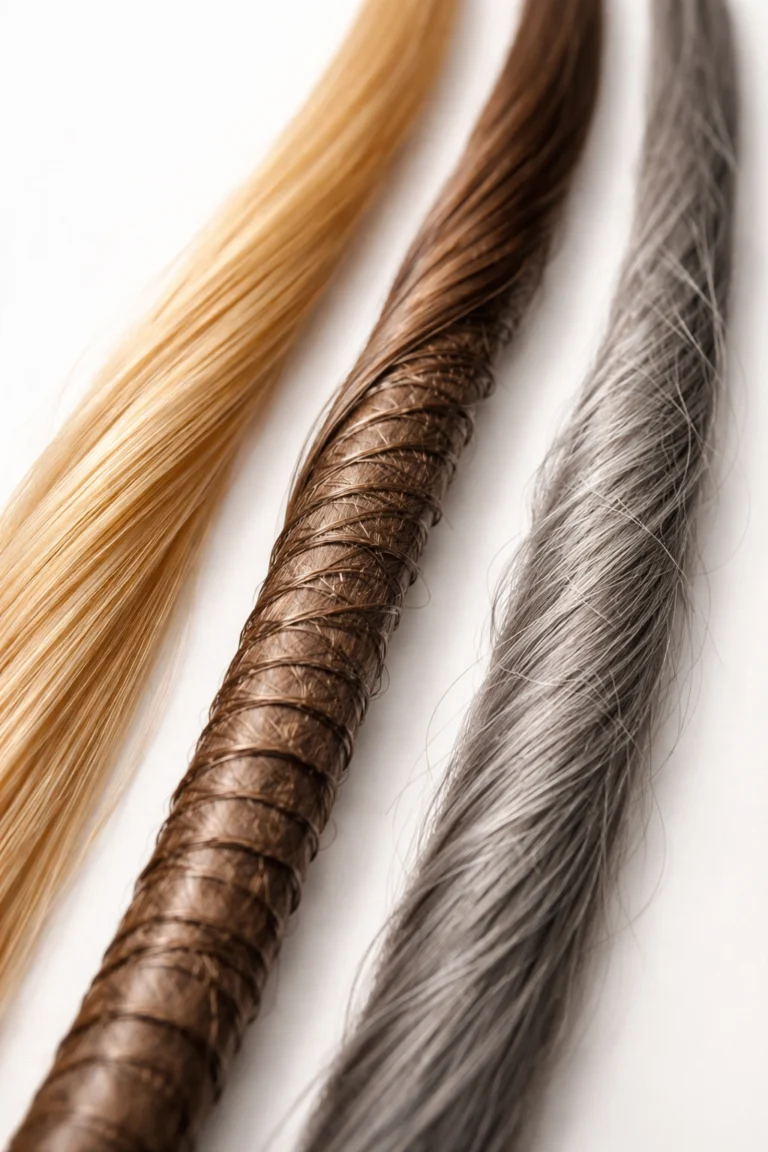 How to Lighten Dyed Hair That Is Too Dark
