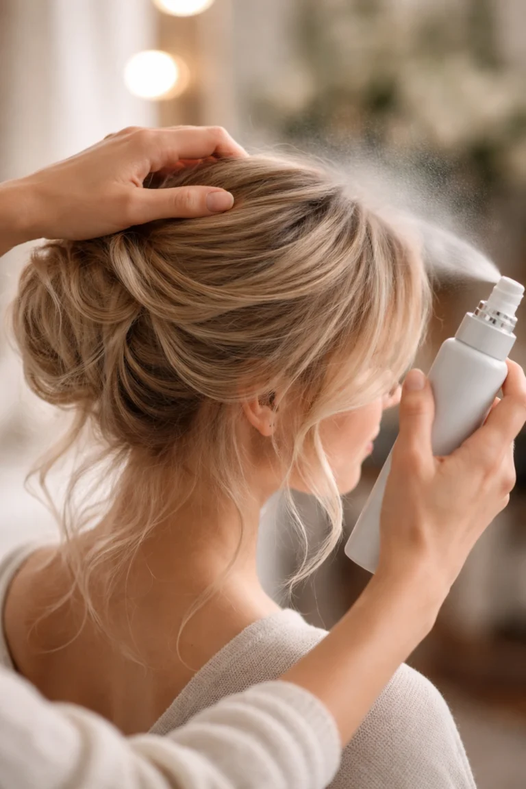 Soft Updos for Weddings: 8 Relaxed and Romantic Styles