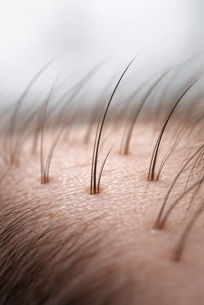 Is Hair Loss Reversible?