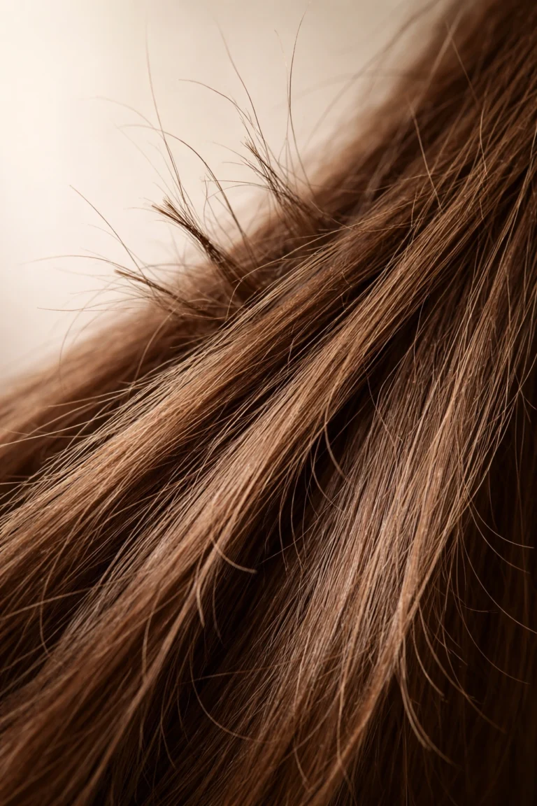 How to Strengthen Hair and Reduce Breakage
