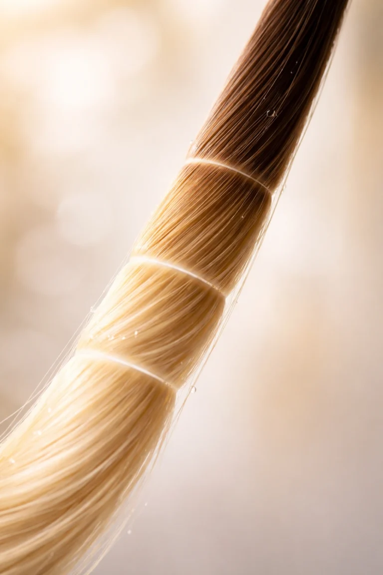 How to Go Blonde from Dark Hair