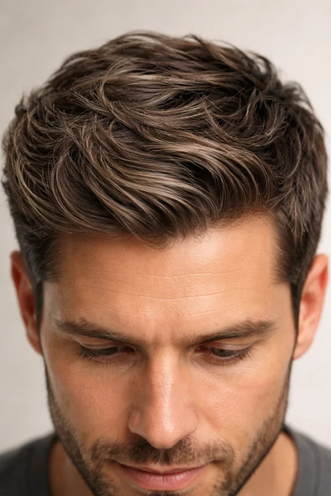 Hairstyles for Men in Their 30s: 25 Grown-Up Cuts That Still Look Trendy