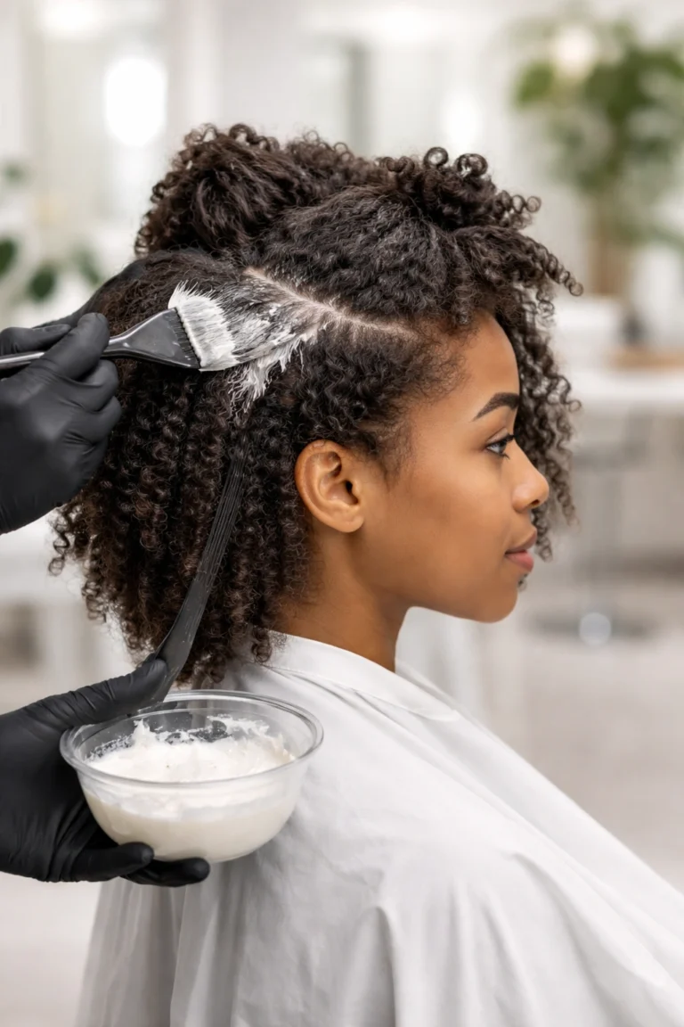 What Is a Hair Texturizer? Definition and Uses