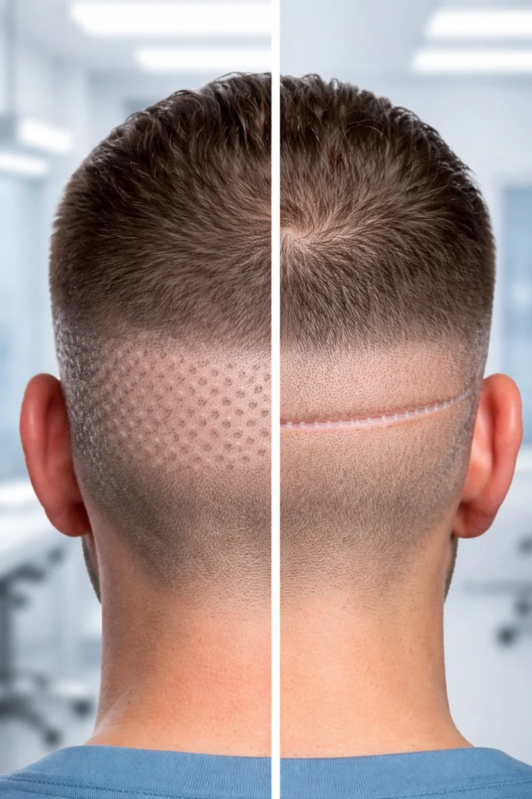 What Is a Hair Transplant?