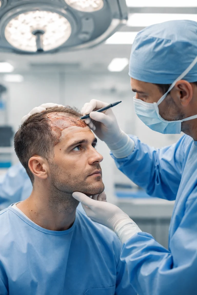 Does Insurance Cover Hair Transplant? Coverage Guide