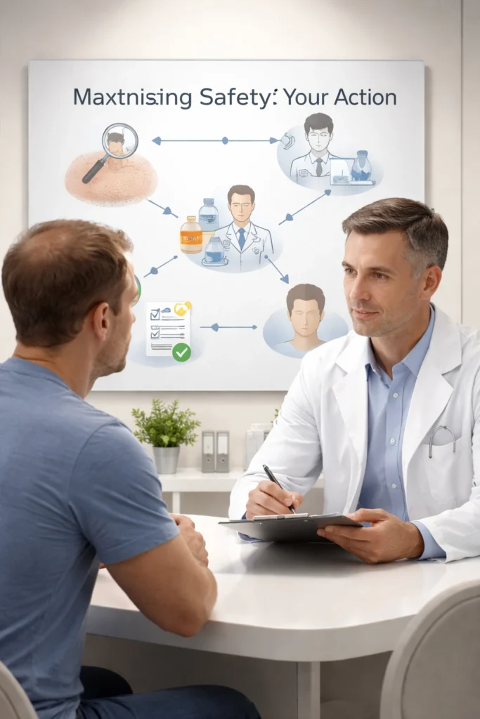 Is a Hair Transplant Safe?