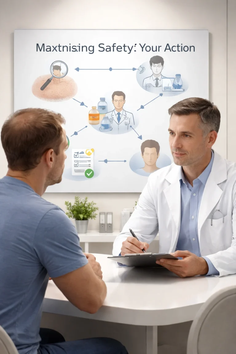 Is a Hair Transplant Safe?