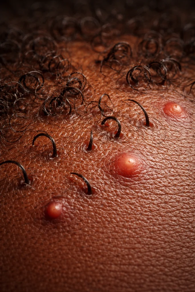 How to Get Rid of Ingrown Hair Bumps