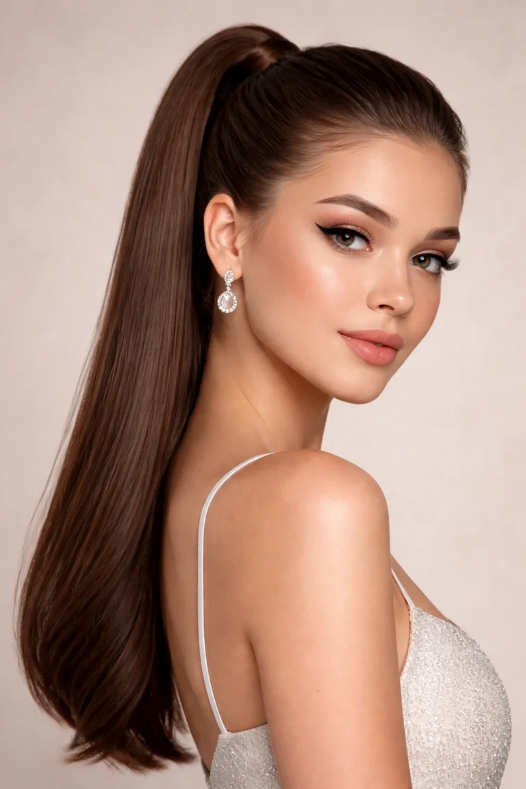 15 Hairstyles for School Dance: Dressy Styles That Last All Night
