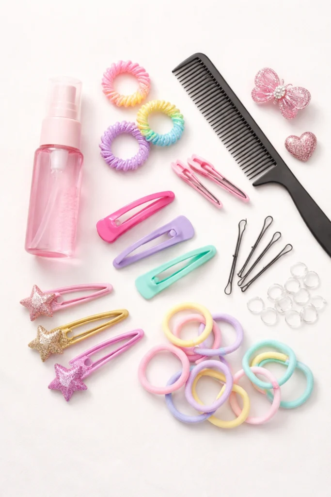 Top 10 Best Hairstyles For Kids Girls For Their Birthday