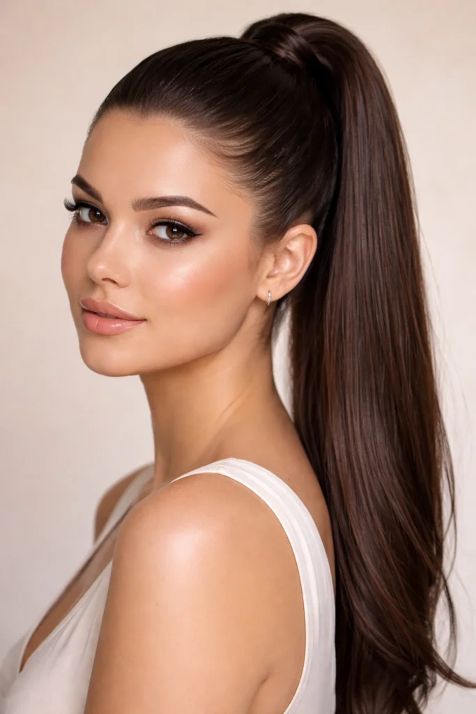 15 Hairstyles for Round Faces You’ll Want to Copy