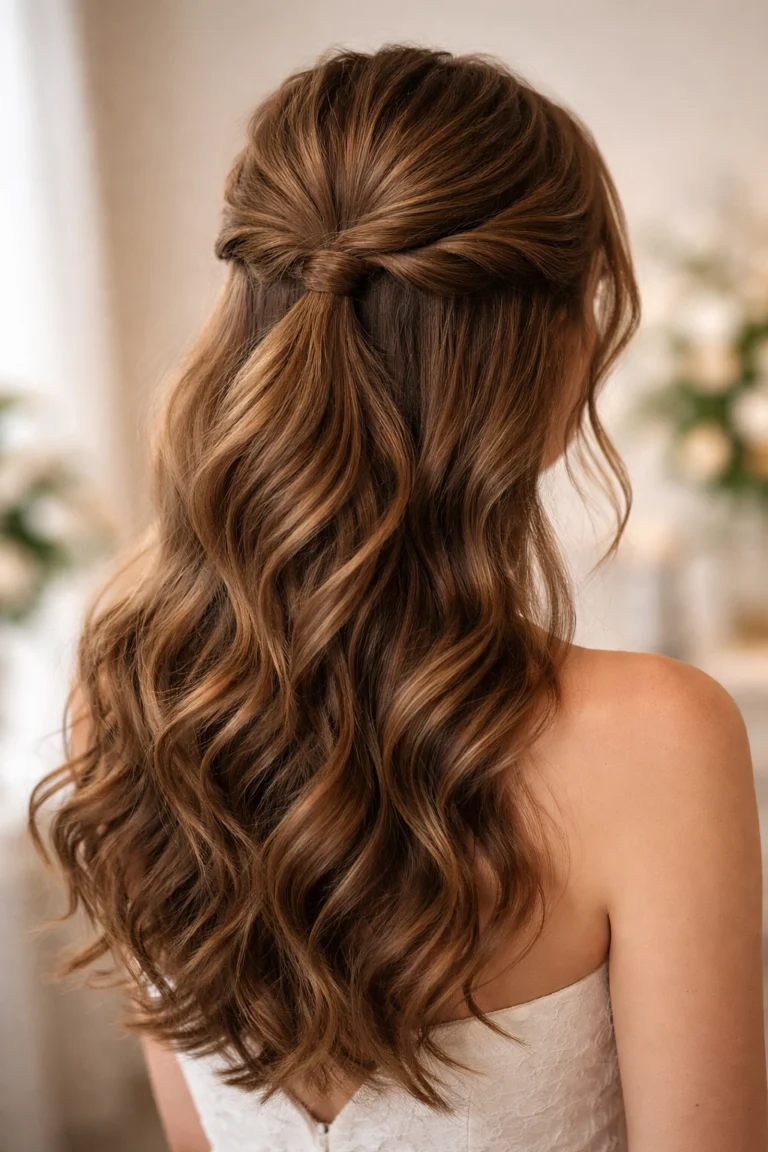 12 Easy Wedding Guest Hairstyles You Can Do Yourself