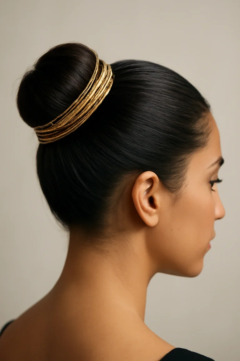 10 Beautiful Short Hairstyles for Indian Weddings