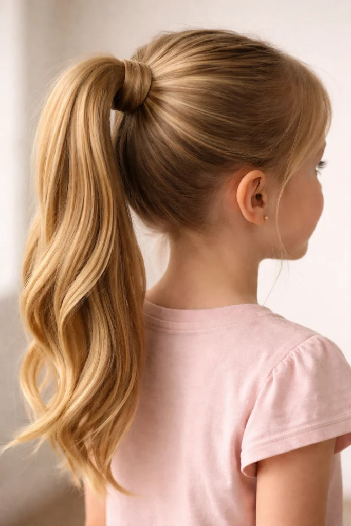 18 Little Girl Hairstyles for School: Adorable and Practical