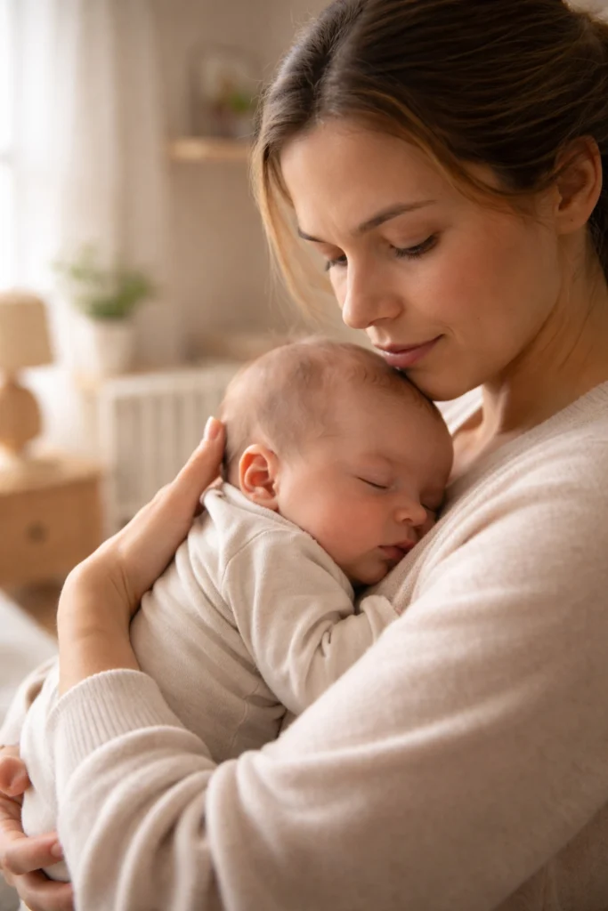 Infant and Newborn Hair Falling Out: Is It Normal?