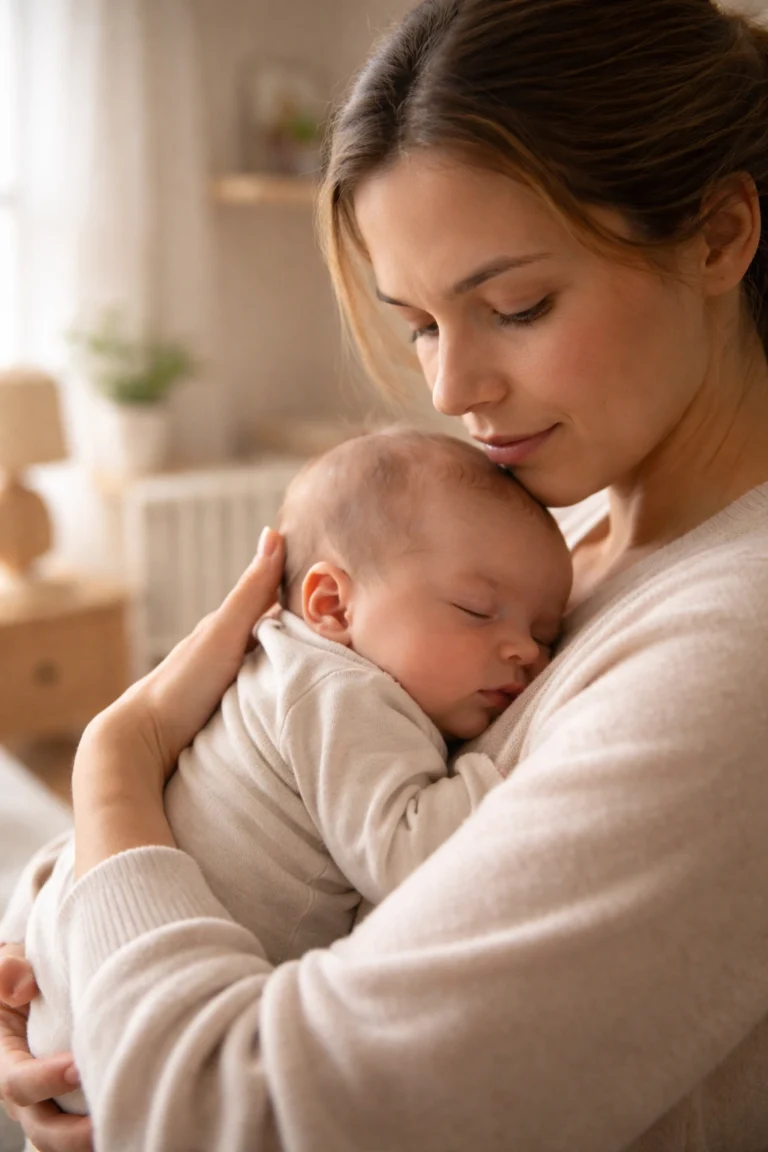 Infant and Newborn Hair Falling Out: Is It Normal?
