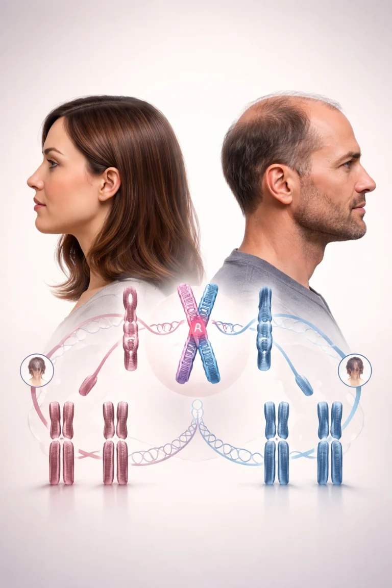 Is Hair Loss Genetic?