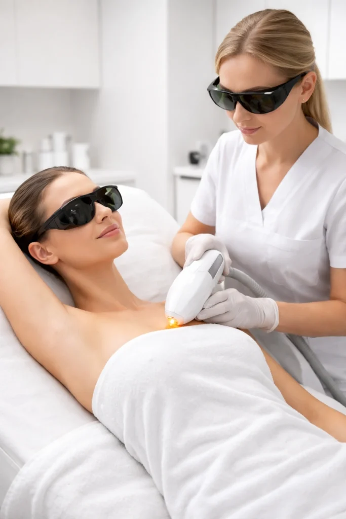 What Is IPL Hair Removal? How It Compares to Laser