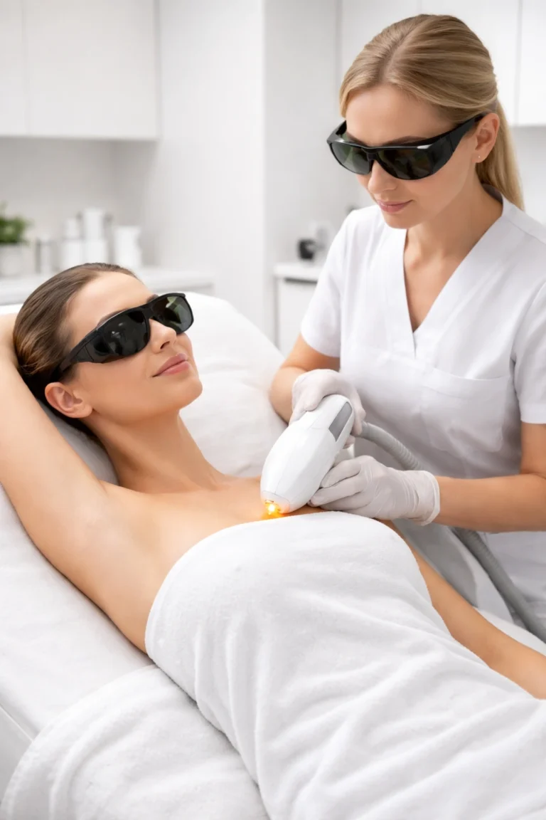 What Is IPL Hair Removal? How It Compares to Laser