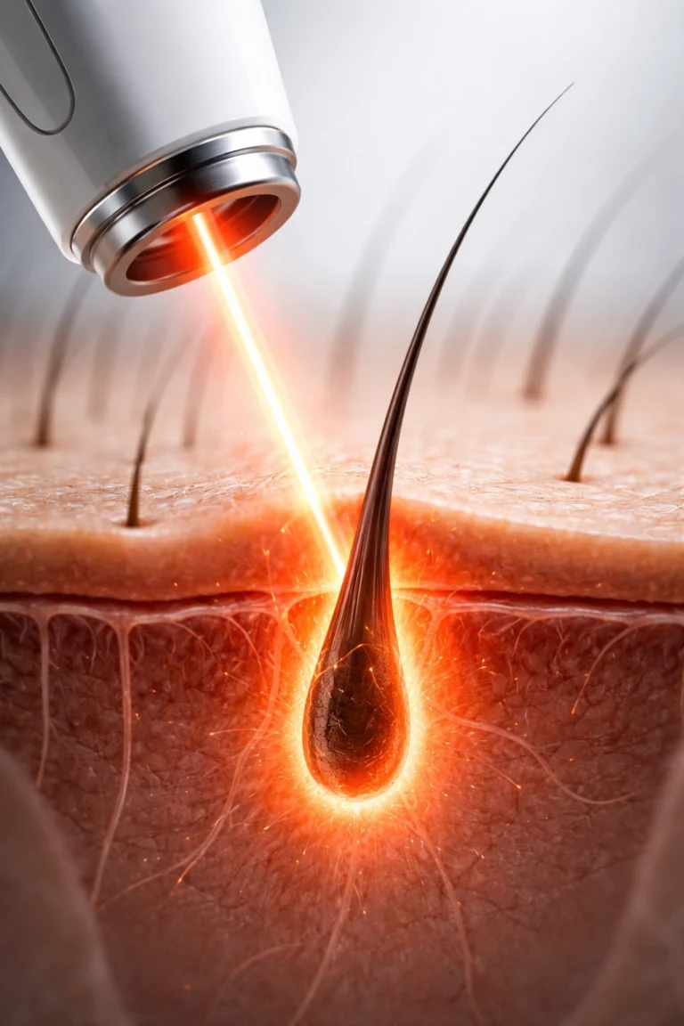 Is Laser Hair Removal Safe During Pregnancy?