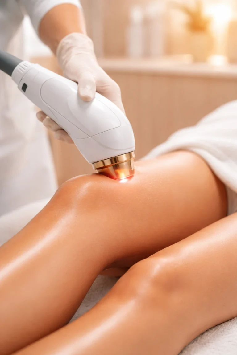 How Long Does Laser Hair Removal Last?