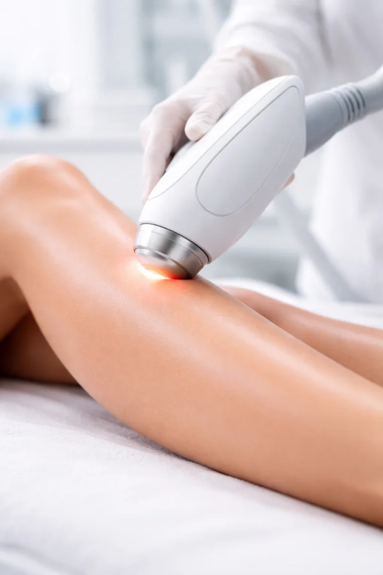 How Many Sessions Does Laser Hair Removal Take?